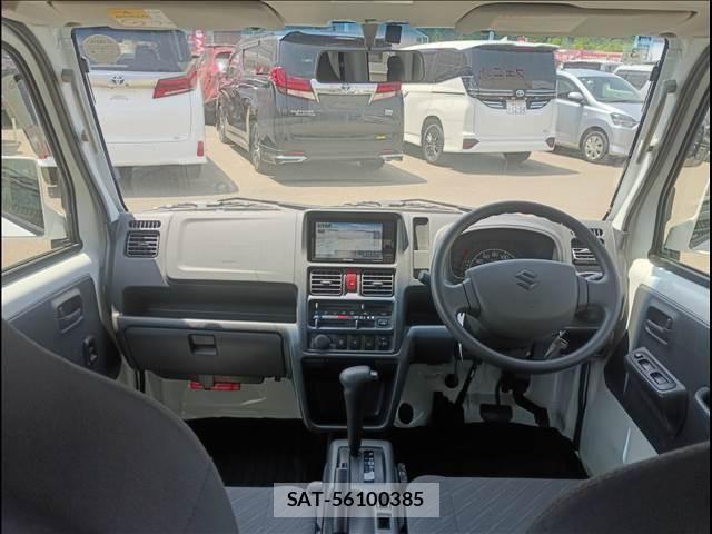 Suzuki CARRY TRUCK 2019-03 6991625-2