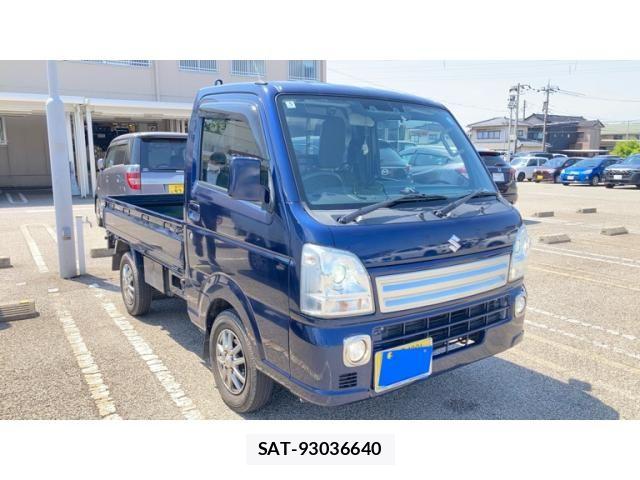Carry Truck 4WD
