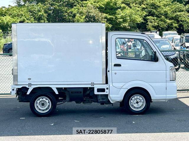 Suzuki CARRY TRUCK 2016-04 6991583-9