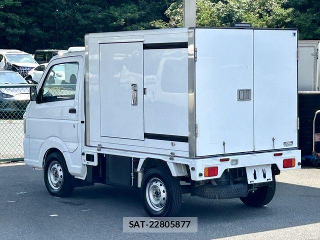 Suzuki CARRY TRUCK 2016-04 6991583-12