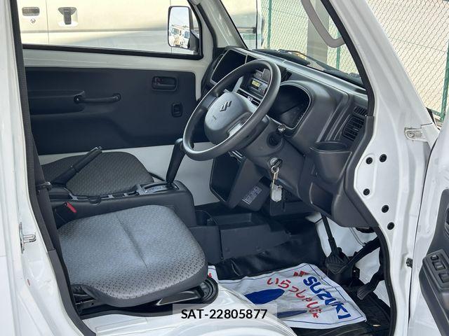 Suzuki CARRY TRUCK 2016-04 6991583-18