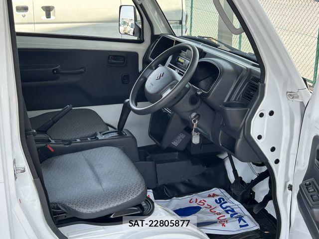 Suzuki CARRY TRUCK 2016-04 6991583-1