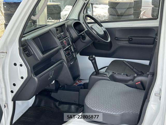 Suzuki CARRY TRUCK 2016-04 6991583-27