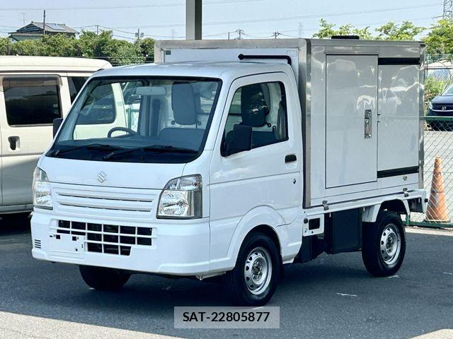 Suzuki CARRY TRUCK 2016-04 6991583-5