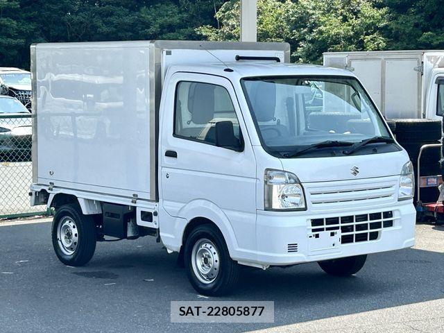 Suzuki CARRY TRUCK 2016-04 6991583-6