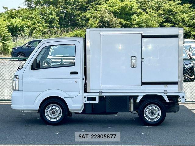 Suzuki CARRY TRUCK 2016-04 6991583-7