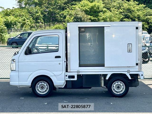 Suzuki CARRY TRUCK 2016-04 6991583-8