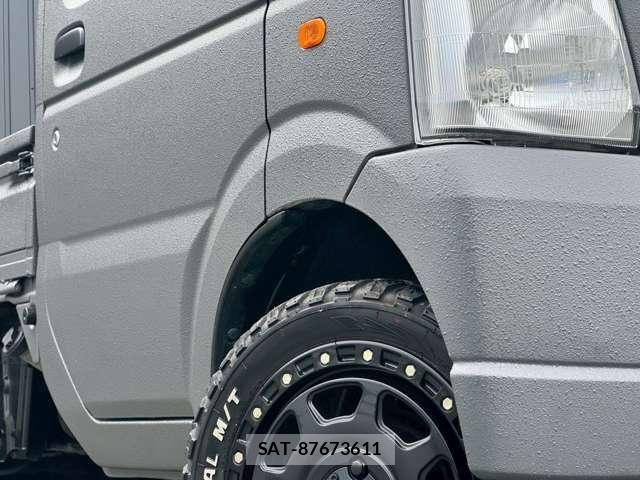 Suzuki CARRY TRUCK 2006-07 6991617-9