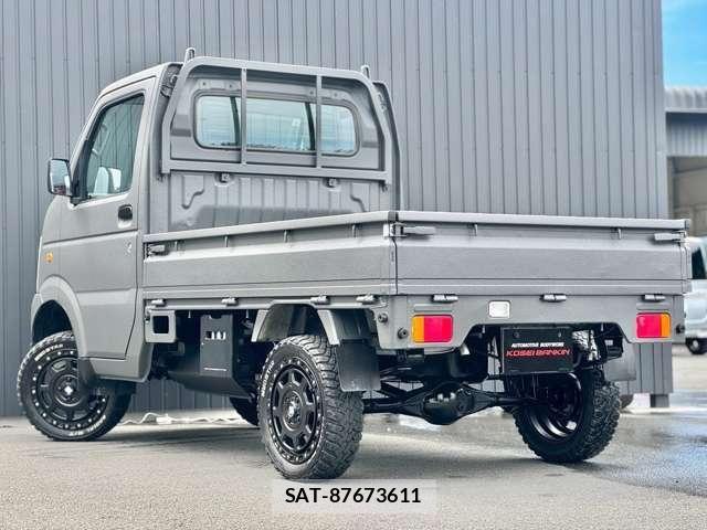 Suzuki CARRY TRUCK 2006-07 6991617-10