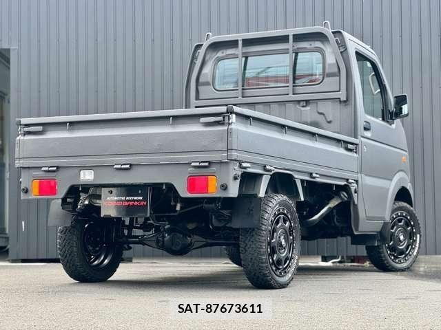 Suzuki CARRY TRUCK 2006-07 6991617-11