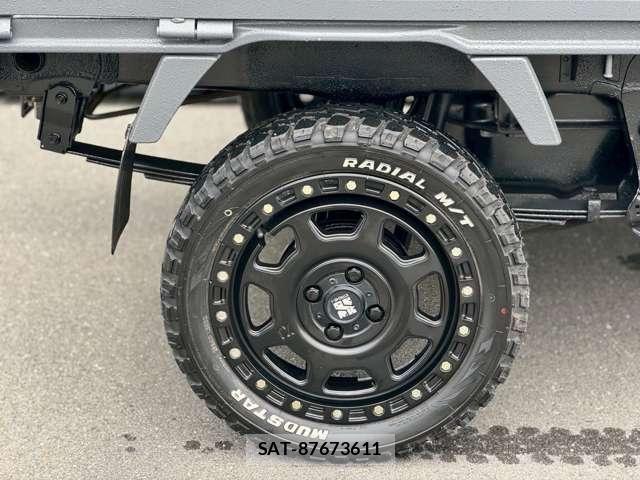 Suzuki CARRY TRUCK 2006-07 6991617-17