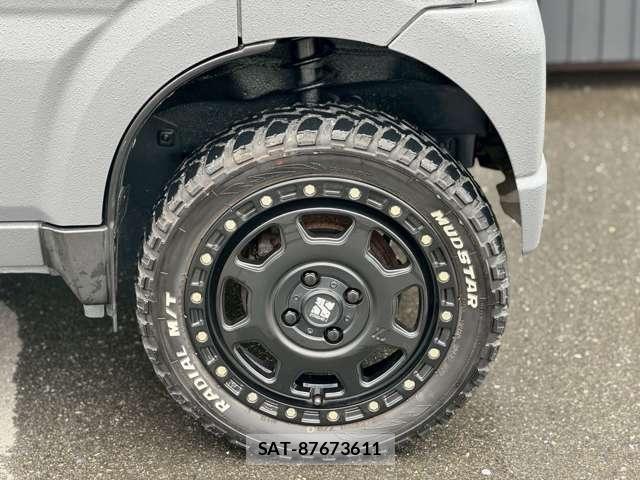 Suzuki CARRY TRUCK 2006-07 6991617-18