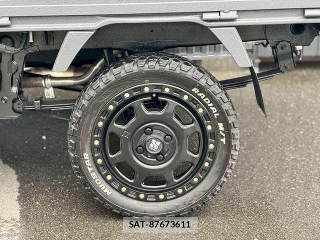 Suzuki CARRY TRUCK 2006-07 6991617-20