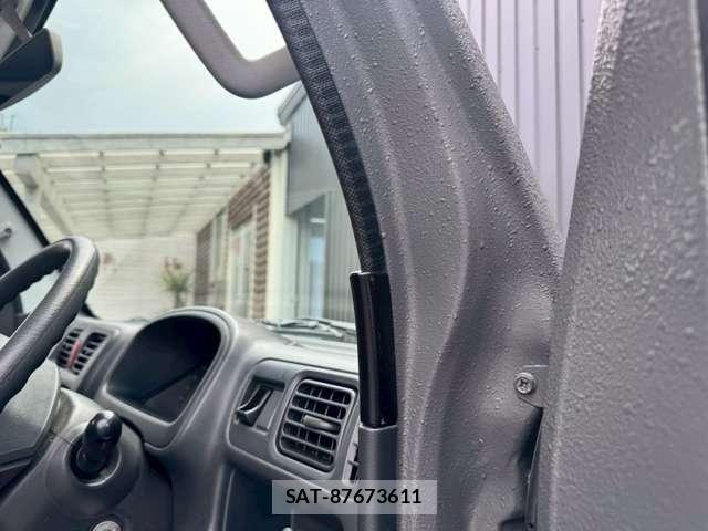 Suzuki CARRY TRUCK 2006-07 6991617-23