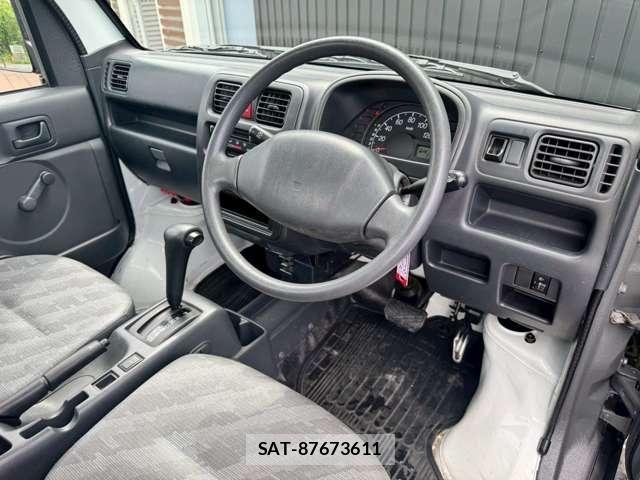 Suzuki CARRY TRUCK 2006-07 6991617-26