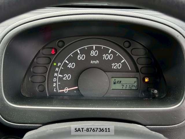 Suzuki CARRY TRUCK 2006-07 6991617-27