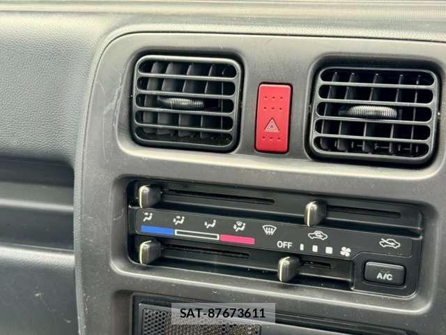 Suzuki CARRY TRUCK 2006-07 6991617-28