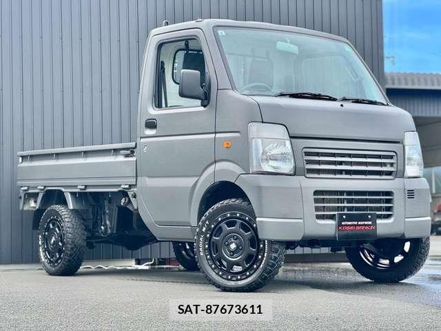 Suzuki CARRY TRUCK 2006-07 6991617-5