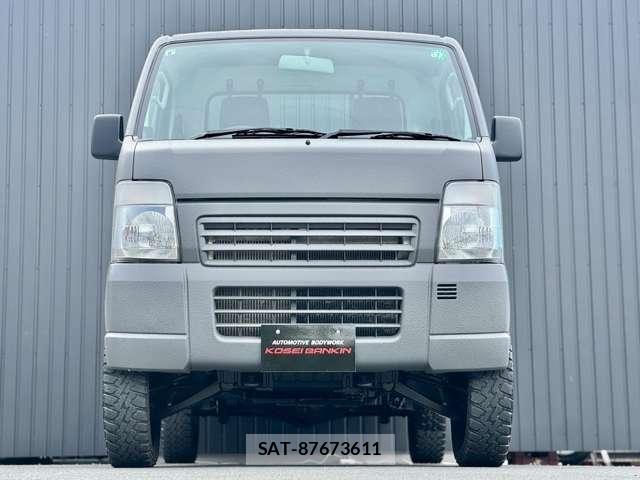 Suzuki CARRY TRUCK 2006-07 6991617-6