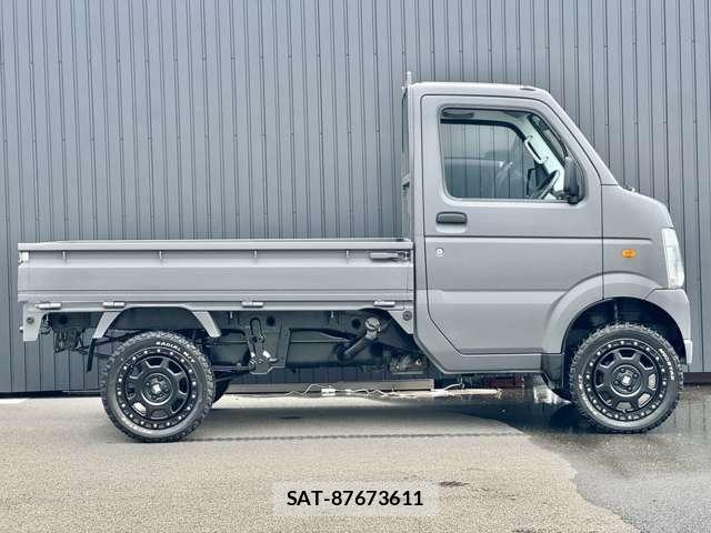 Suzuki CARRY TRUCK 2006-07 6991617-8