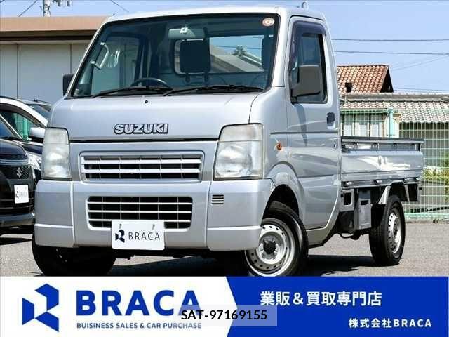 Suzuki CARRY TRUCK 2009-04 6991628-0