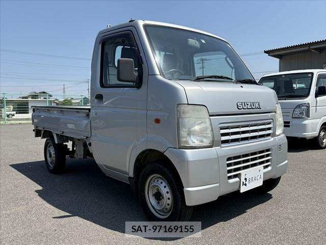 Suzuki CARRY TRUCK 2009-04 6991628-9