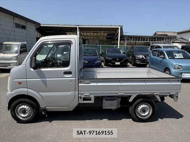 Suzuki CARRY TRUCK 2009-04 6991628-11