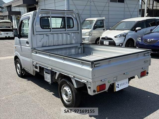 Suzuki CARRY TRUCK 2009-04 6991628-12