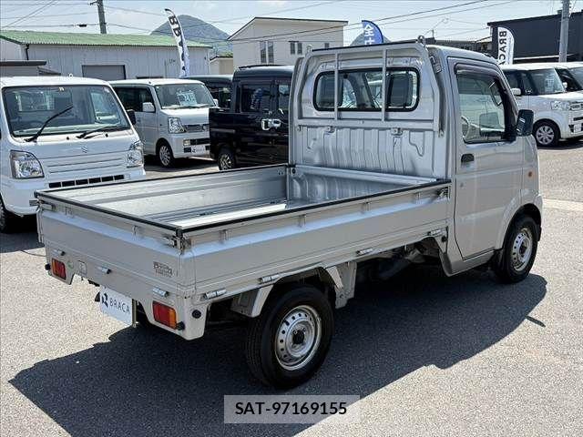 Suzuki CARRY TRUCK 2009-04 6991628-14