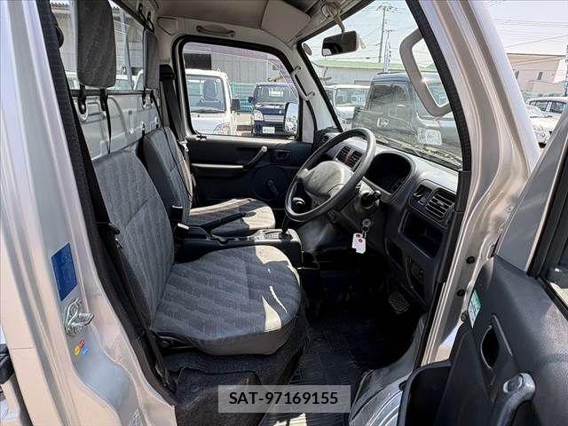 Suzuki CARRY TRUCK 2009-04 6991628-16