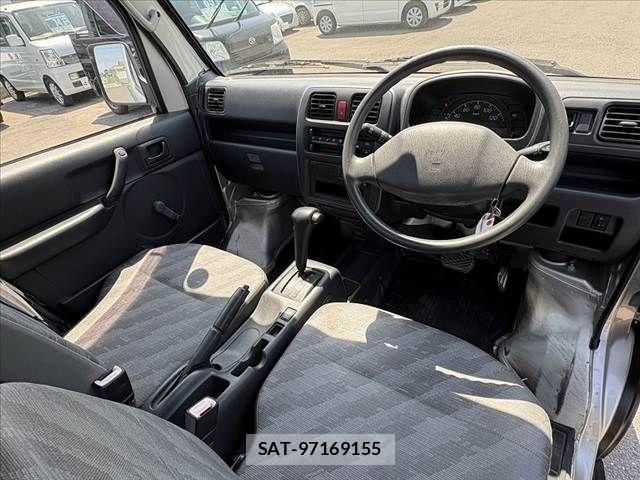 Suzuki CARRY TRUCK 2009-04 6991628-1
