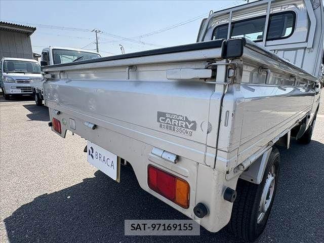 Suzuki CARRY TRUCK 2009-04 6991628-26