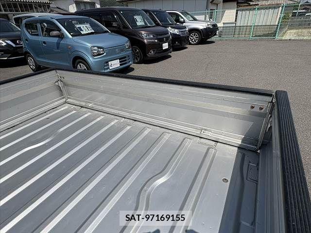 Suzuki CARRY TRUCK 2009-04 6991628-28
