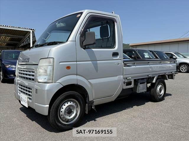 Suzuki CARRY TRUCK 2009-04 6991628-7
