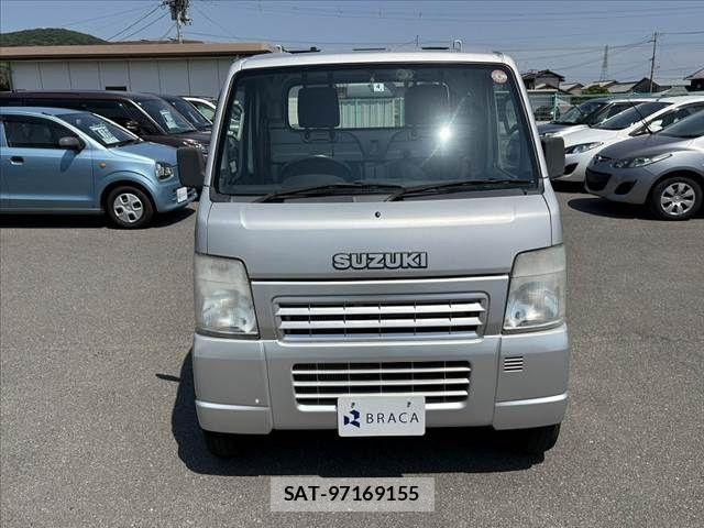 Suzuki CARRY TRUCK 2009-04 6991628-8