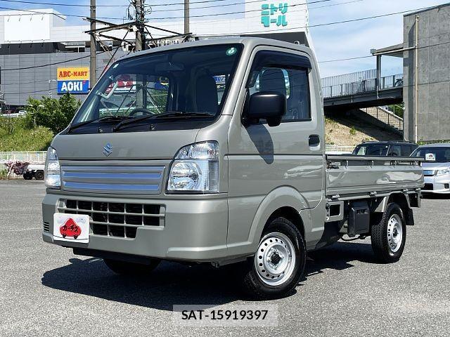 Suzuki CARRY TRUCK 2024-12 7020161-0