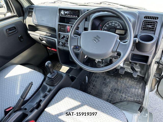 Suzuki CARRY TRUCK 2024-12 7020161-1