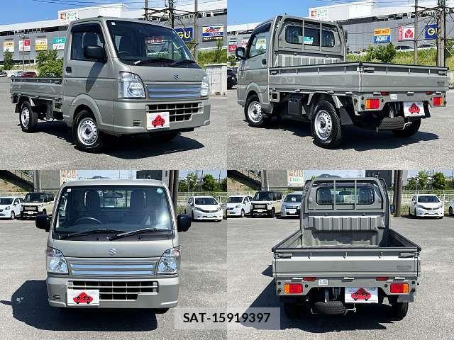 Suzuki CARRY TRUCK 2024-12 7020161-8