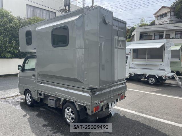 Suzuki CARRY TRUCK 2019-11 7020163-4