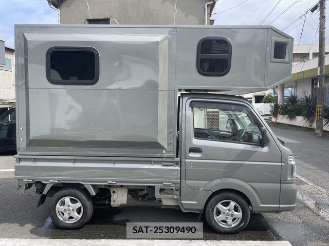 Suzuki CARRY TRUCK 2019-11 7020163-6