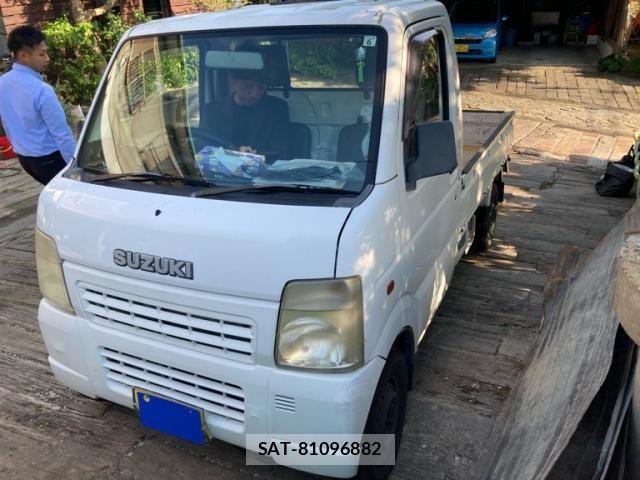 Suzuki CARRY TRUCK 2002-05 7020165-0