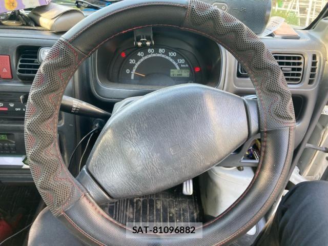 Suzuki CARRY TRUCK 2002-05 7020165-10