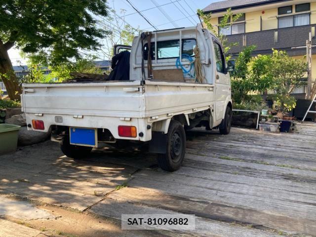 Suzuki CARRY TRUCK 2002-05 7020165-5