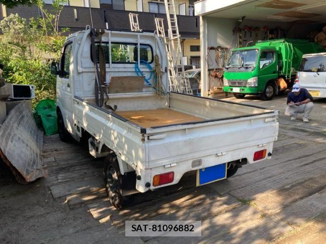Suzuki CARRY TRUCK 2002-05 7020165-7