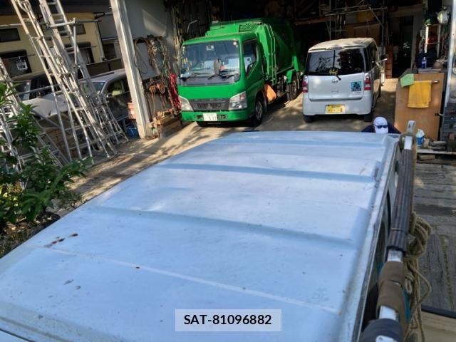 Suzuki CARRY TRUCK 2002-05 7020165-8