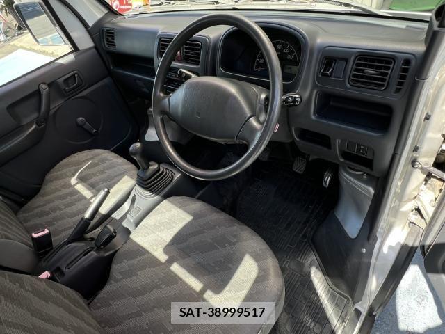 Suzuki CARRY TRUCK 2011-12 7057848-1
