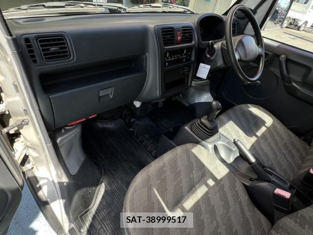 Suzuki CARRY TRUCK 2011-12 7057848-21