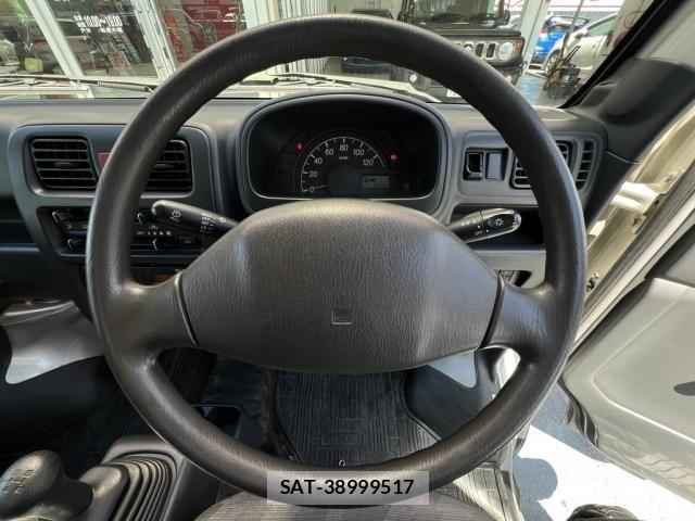 Suzuki CARRY TRUCK 2011-12 7057848-23