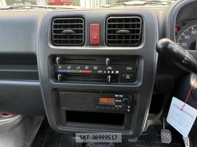 Suzuki CARRY TRUCK 2011-12 7057848-25