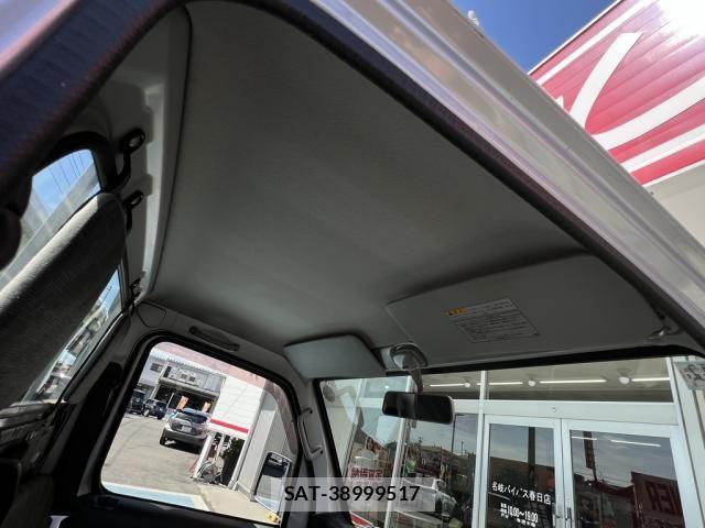 Suzuki CARRY TRUCK 2011-12 7057848-28